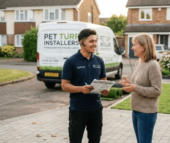 Pet Turf Installation Scammon Bay, AK FAQs